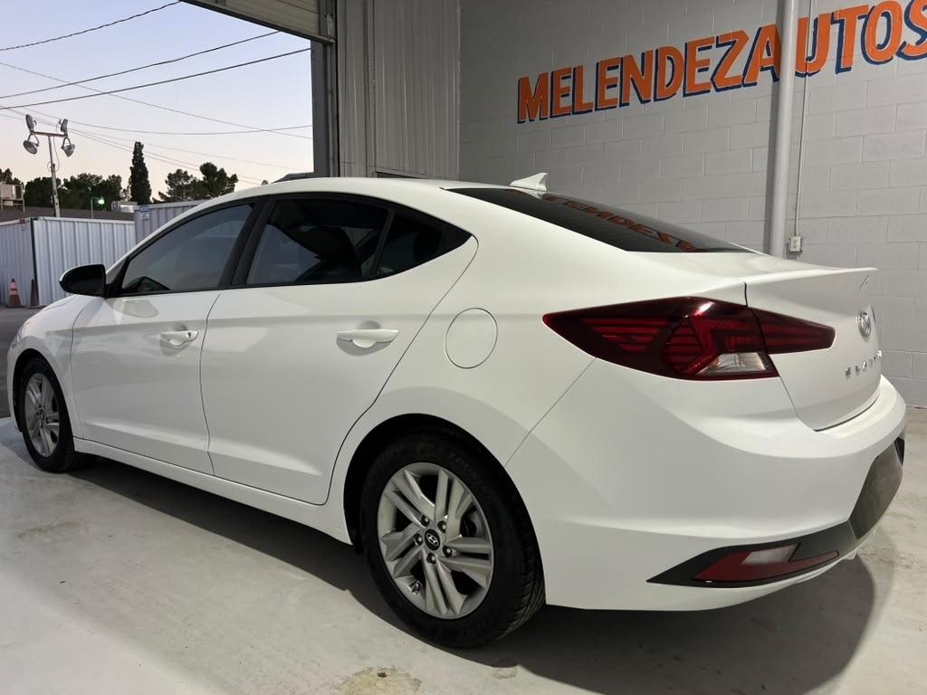 Hyundai Elantra Limited 2020
