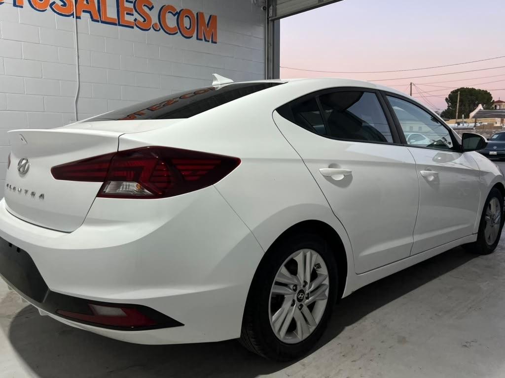 Hyundai Elantra Limited 2020