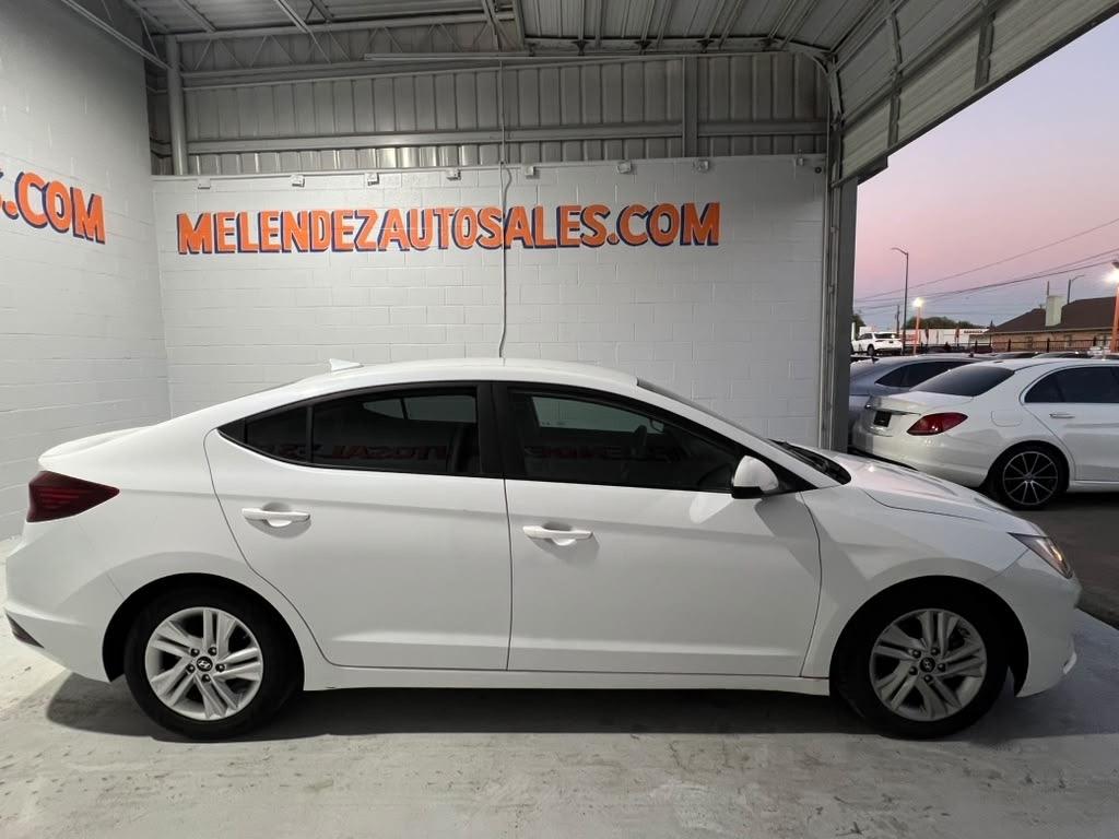 Hyundai Elantra Limited 2020