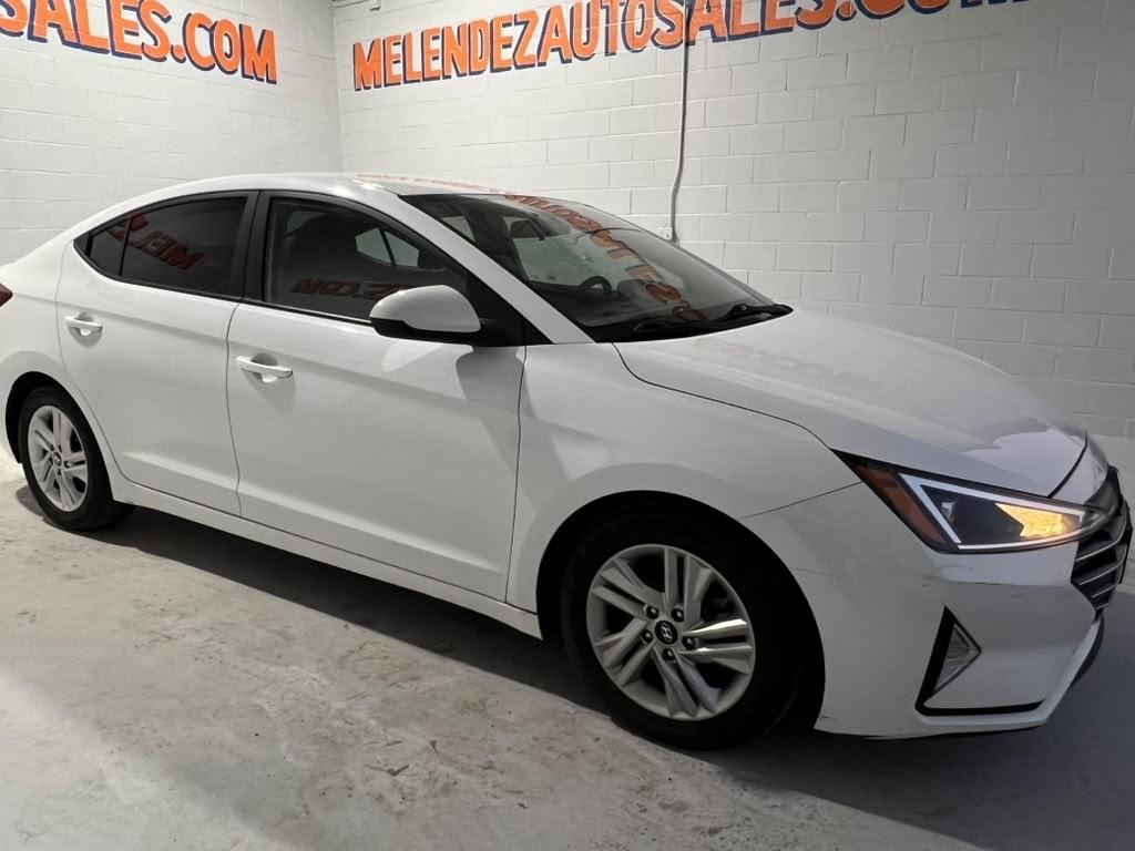 Hyundai Elantra Limited 2020