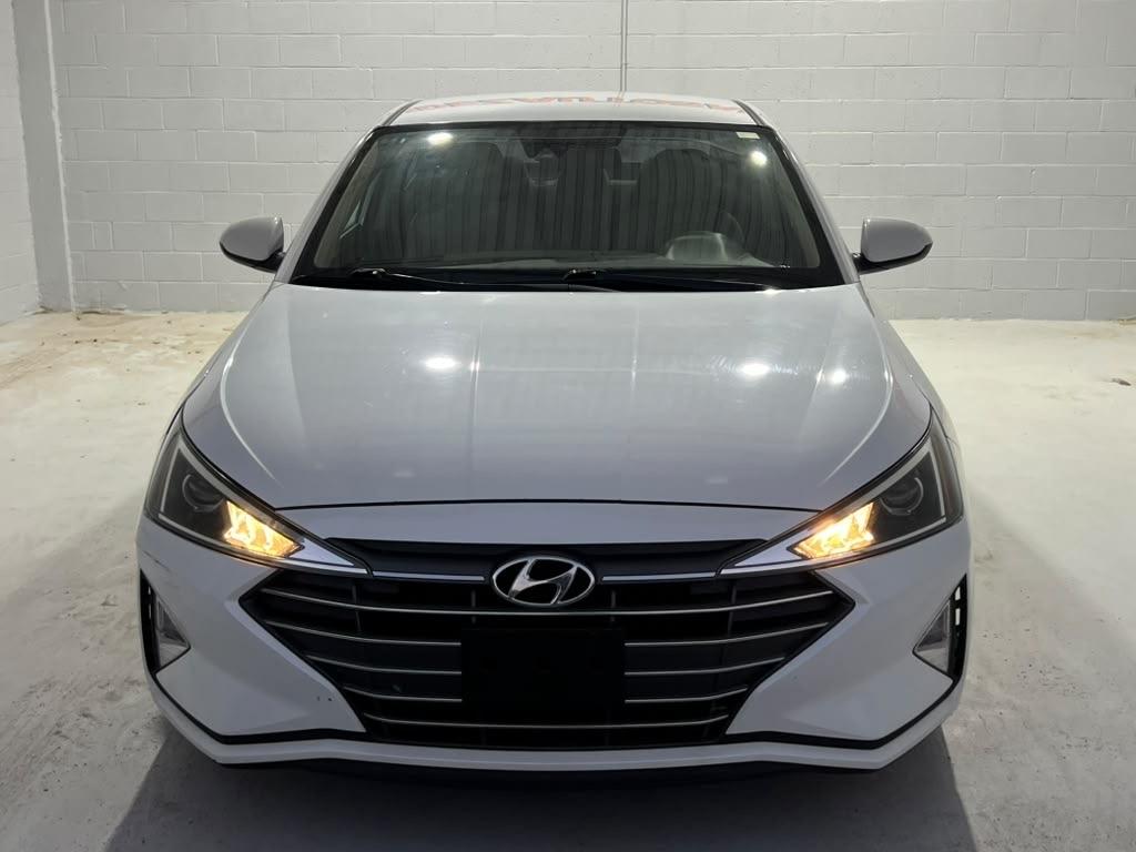 Hyundai Elantra Limited 2020