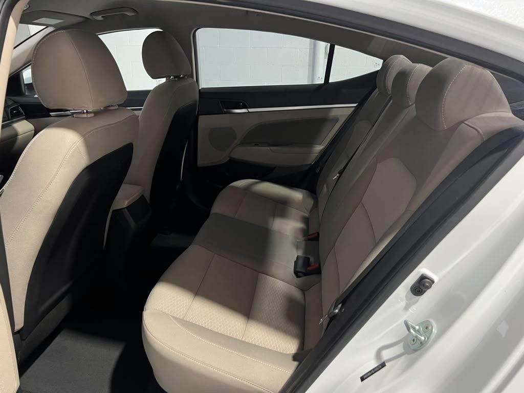 Hyundai Elantra Limited 2020