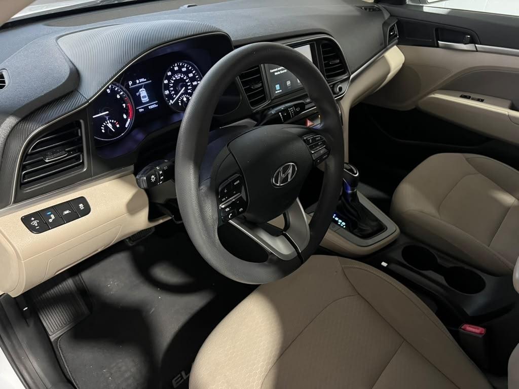 Hyundai Elantra Limited 2020