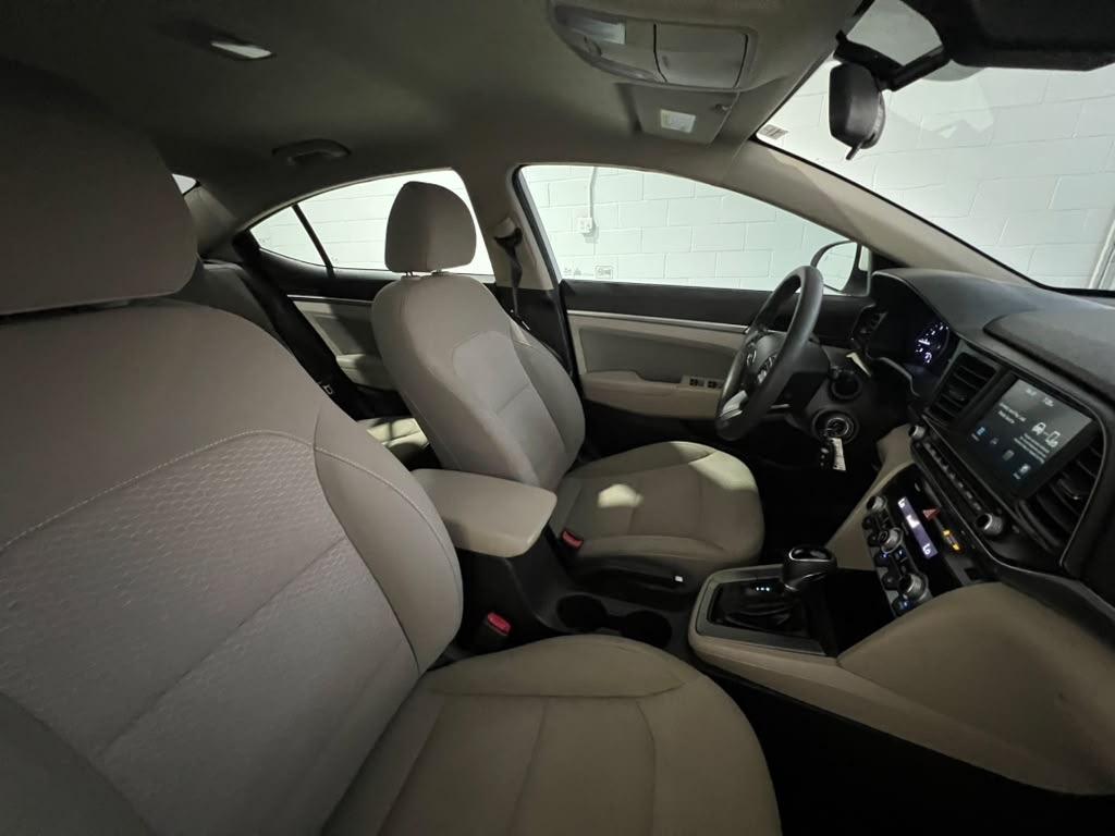 Hyundai Elantra Limited 2020