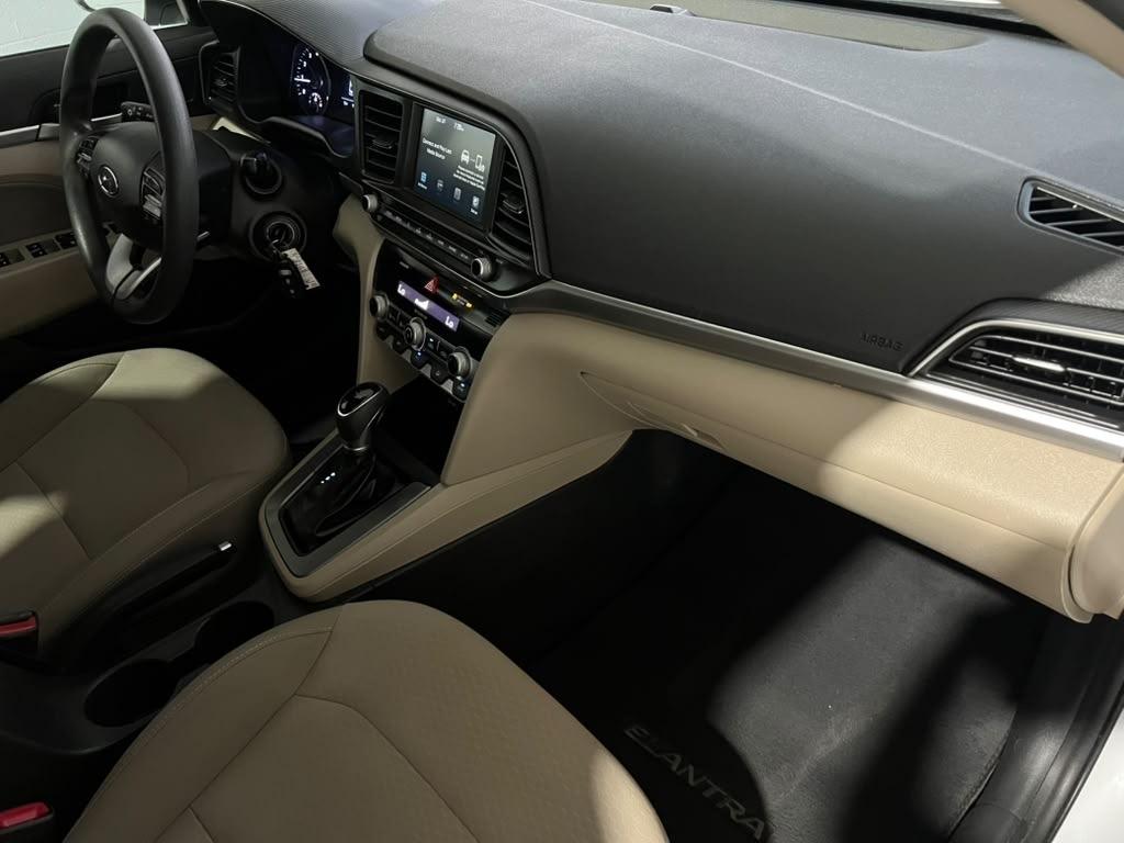 Hyundai Elantra Limited 2020
