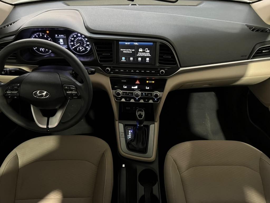 Hyundai Elantra Limited 2020