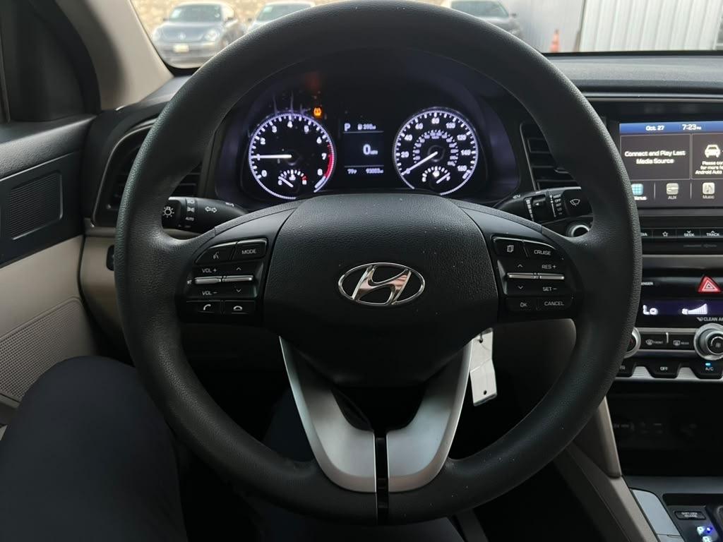 Hyundai Elantra Limited 2020