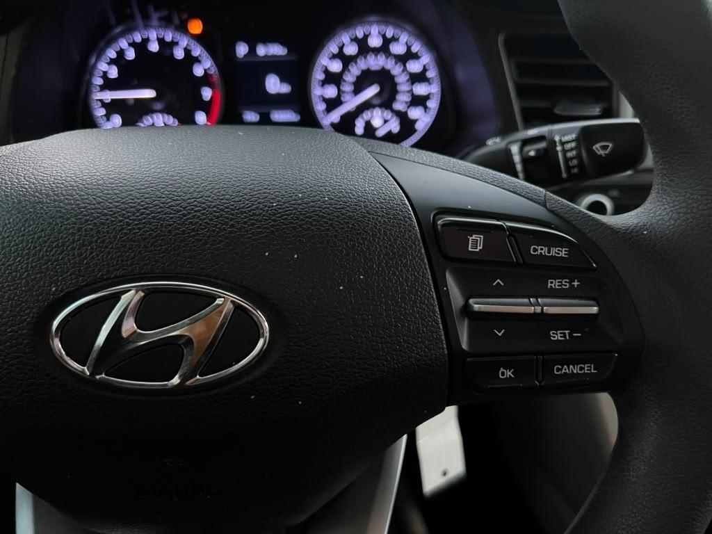 Hyundai Elantra Limited 2020