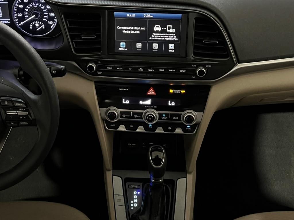 Hyundai Elantra Limited 2020