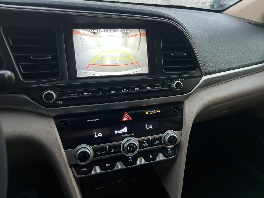 Hyundai Elantra Limited 2020