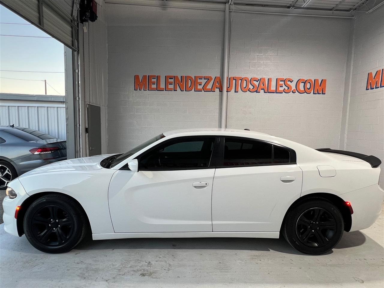 Dodge Charger SXT 2019