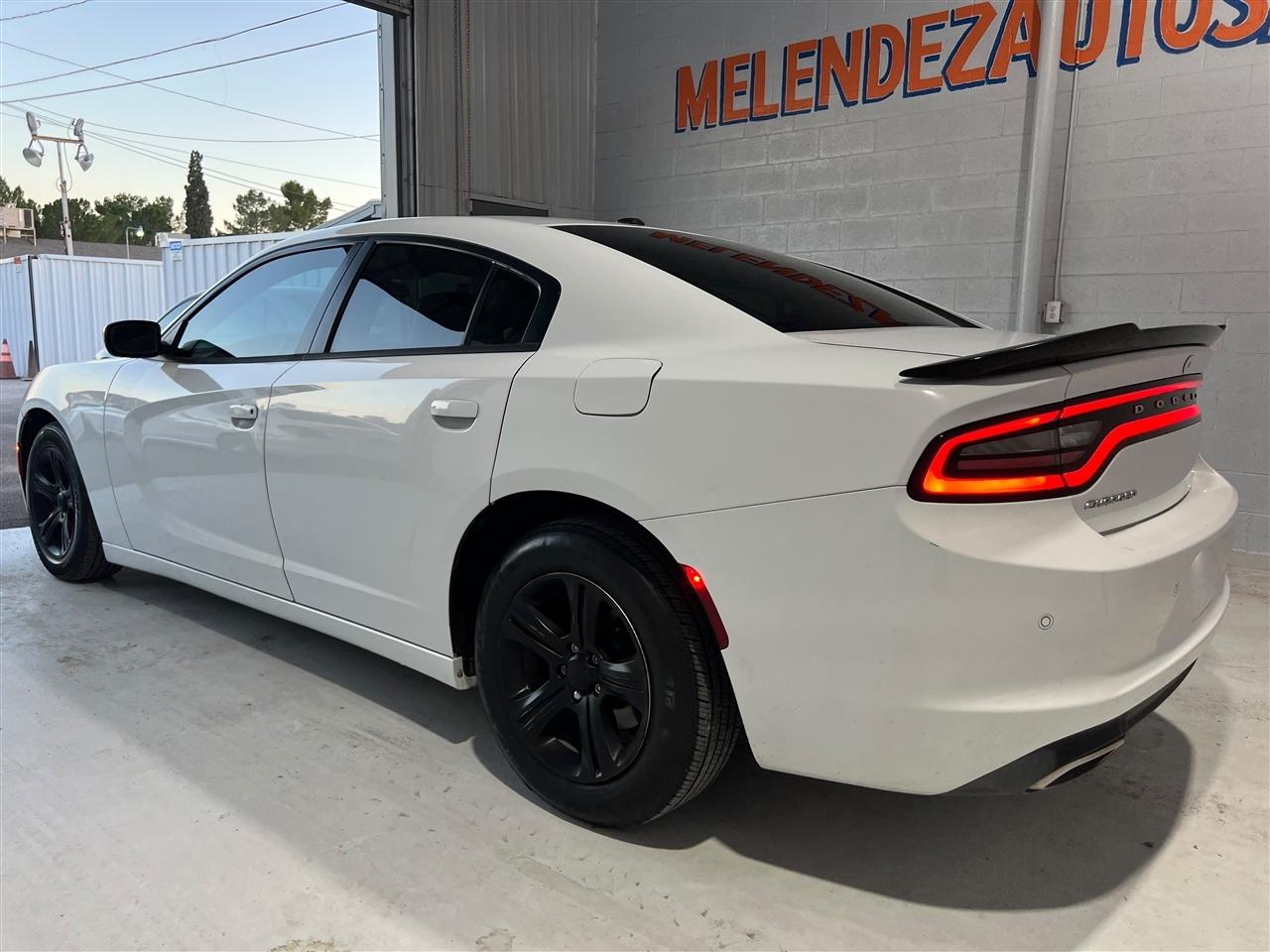 Dodge Charger SXT 2019