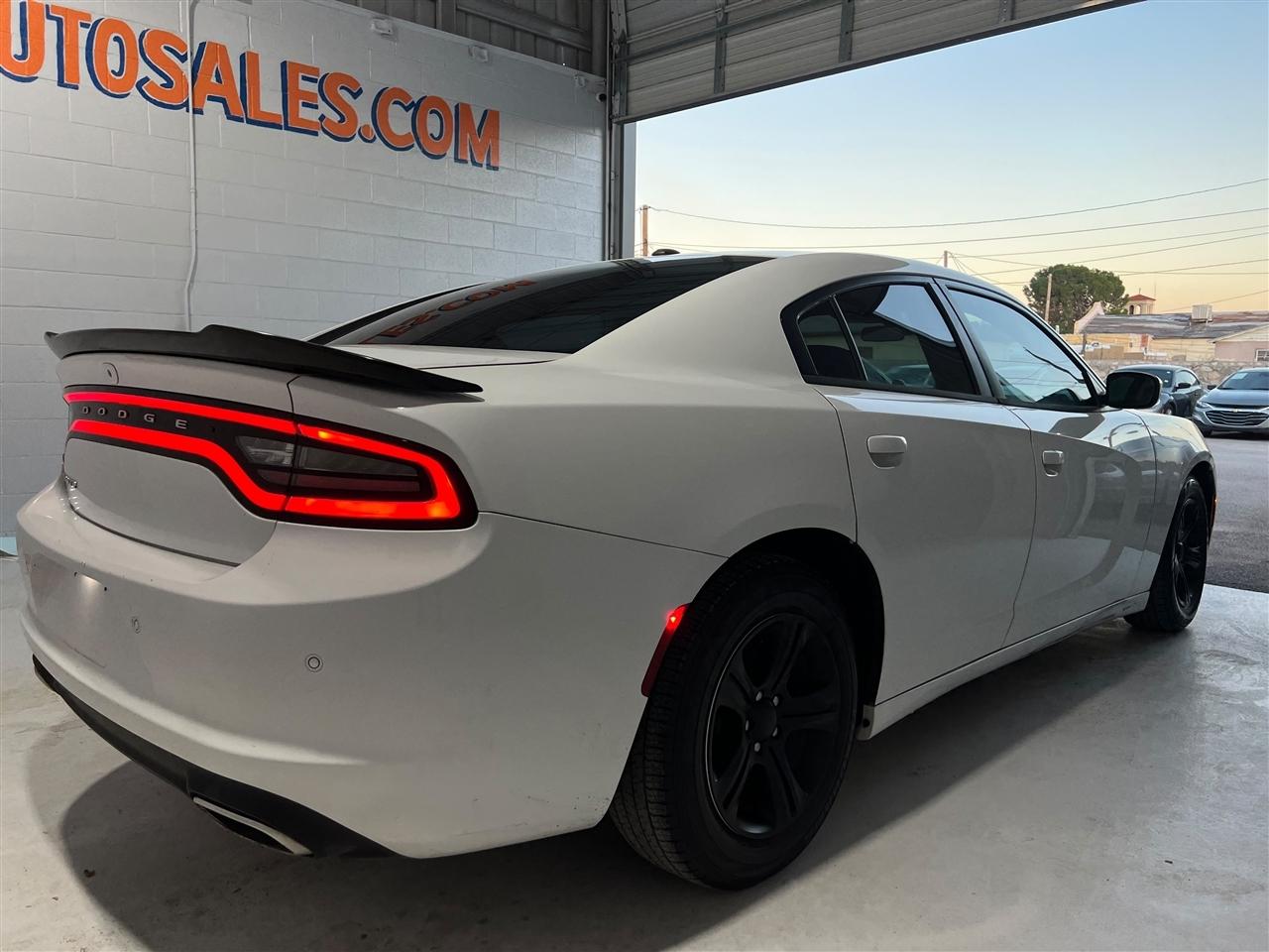 Dodge Charger SXT 2019