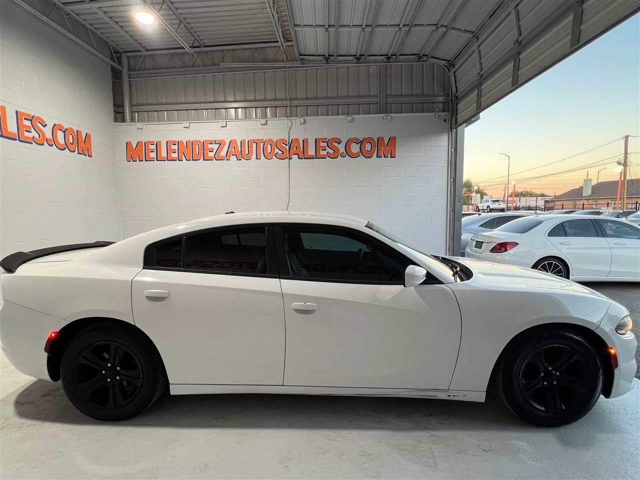 Dodge Charger SXT 2019