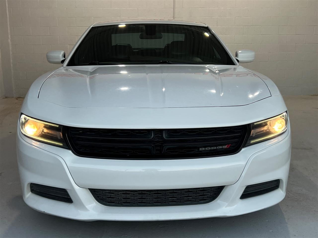 Dodge Charger SXT 2019