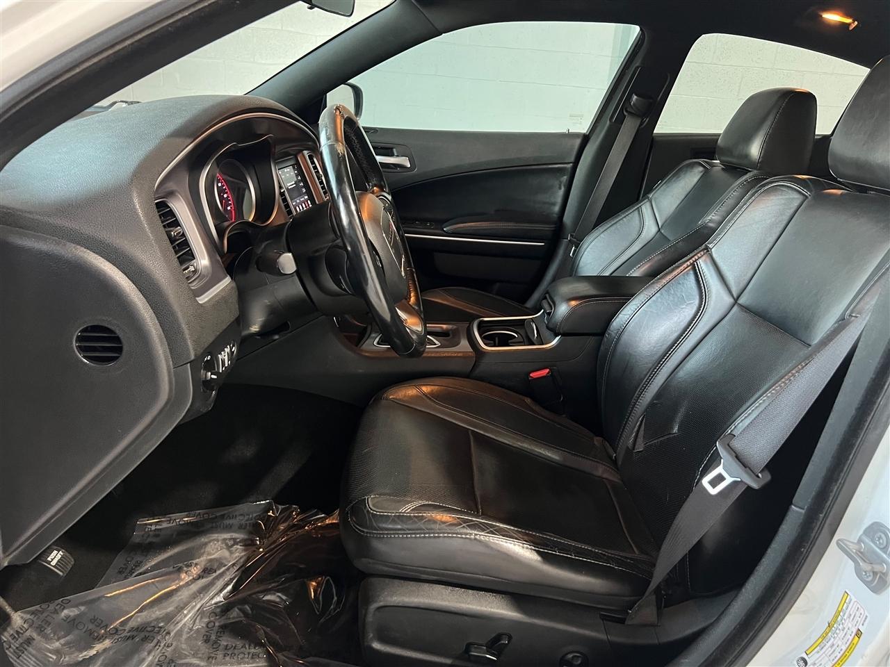 Dodge Charger SXT 2019