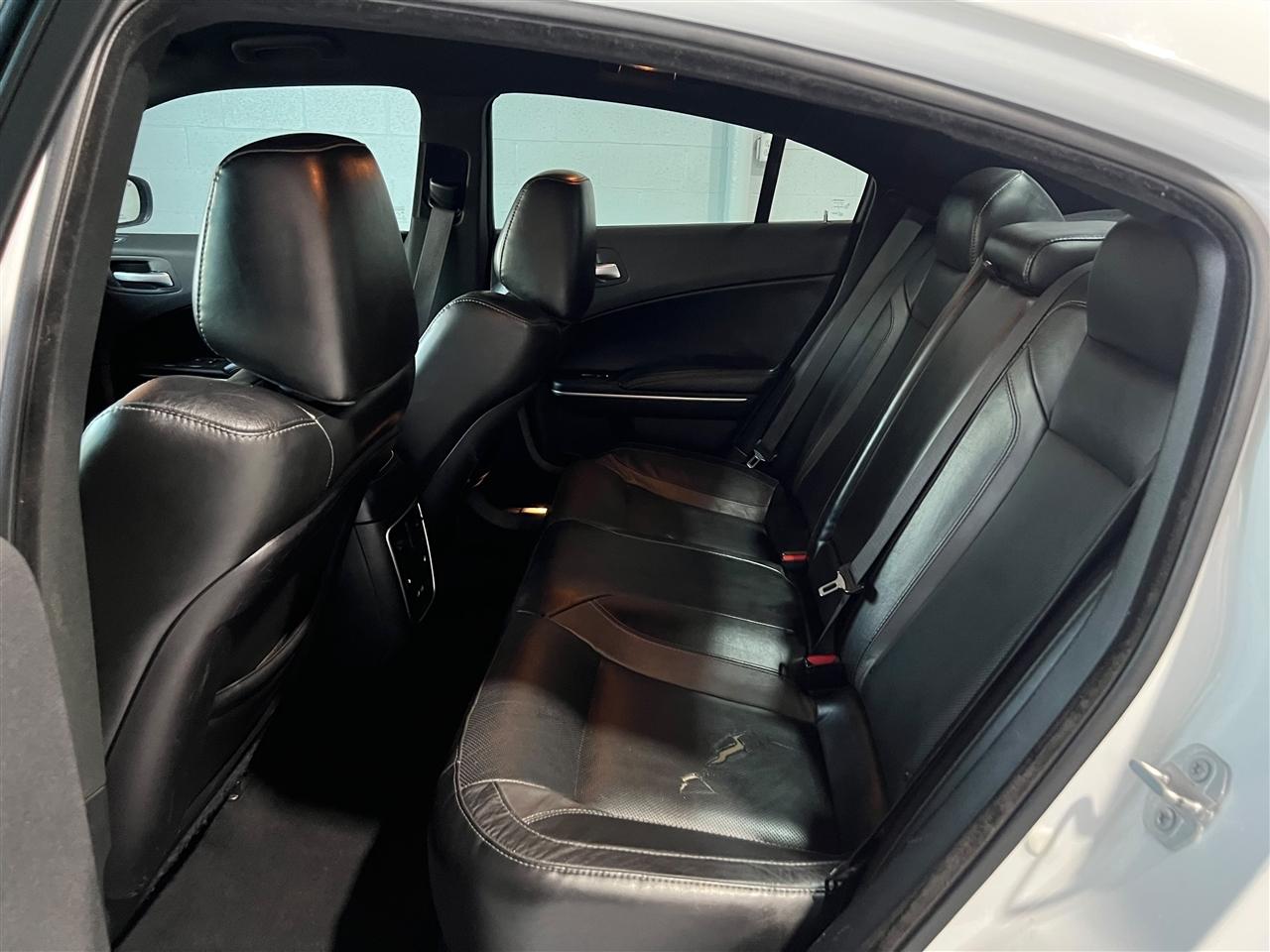 Dodge Charger SXT 2019