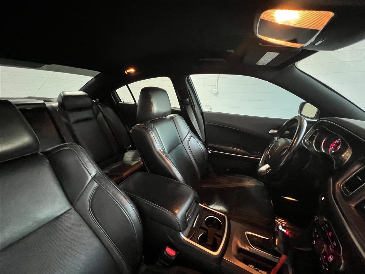 Dodge Charger SXT 2019