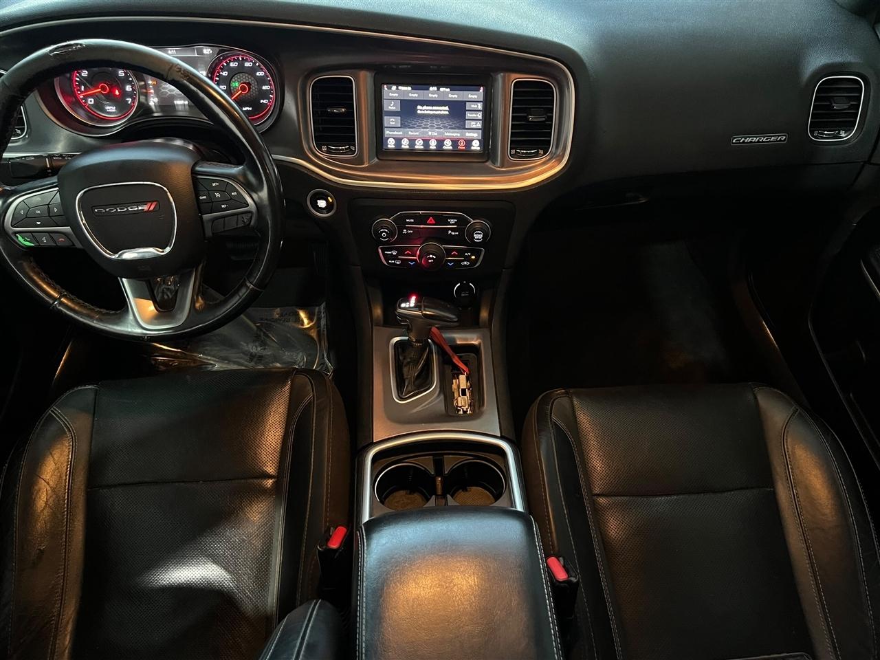 Dodge Charger SXT 2019