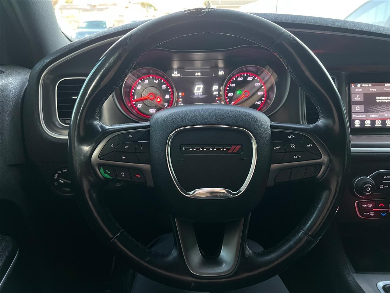 Dodge Charger SXT 2019