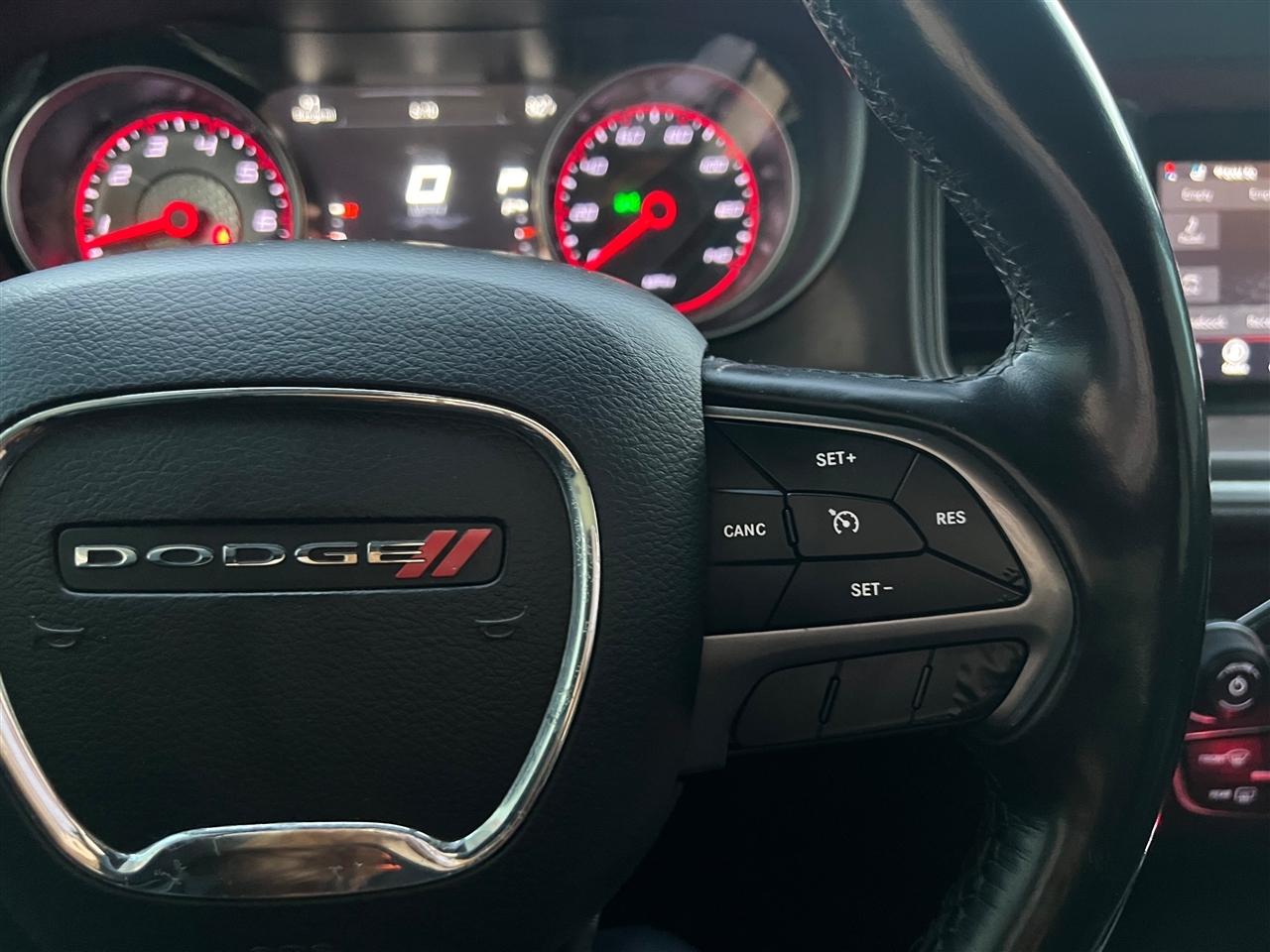 Dodge Charger SXT 2019