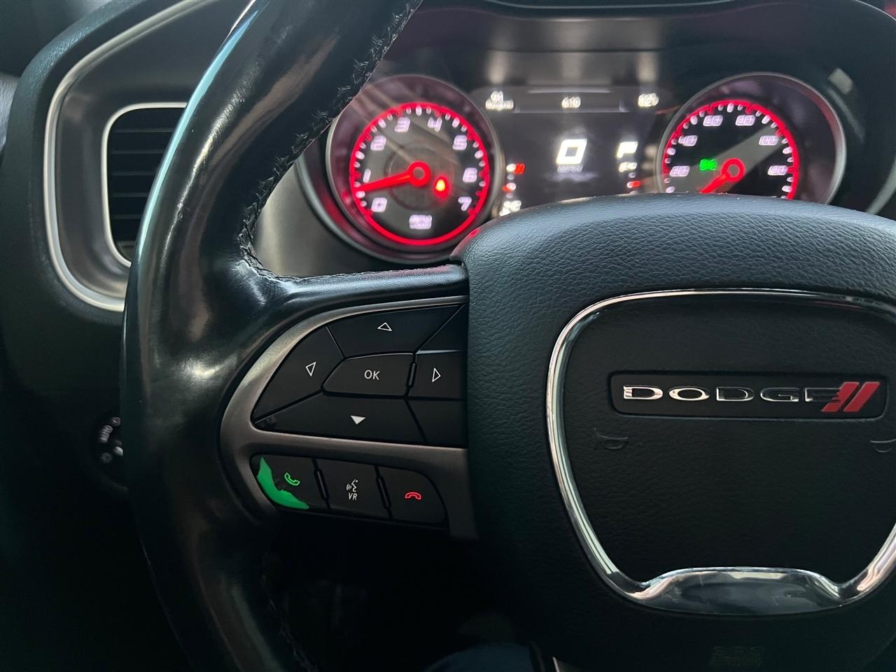 Dodge Charger SXT 2019