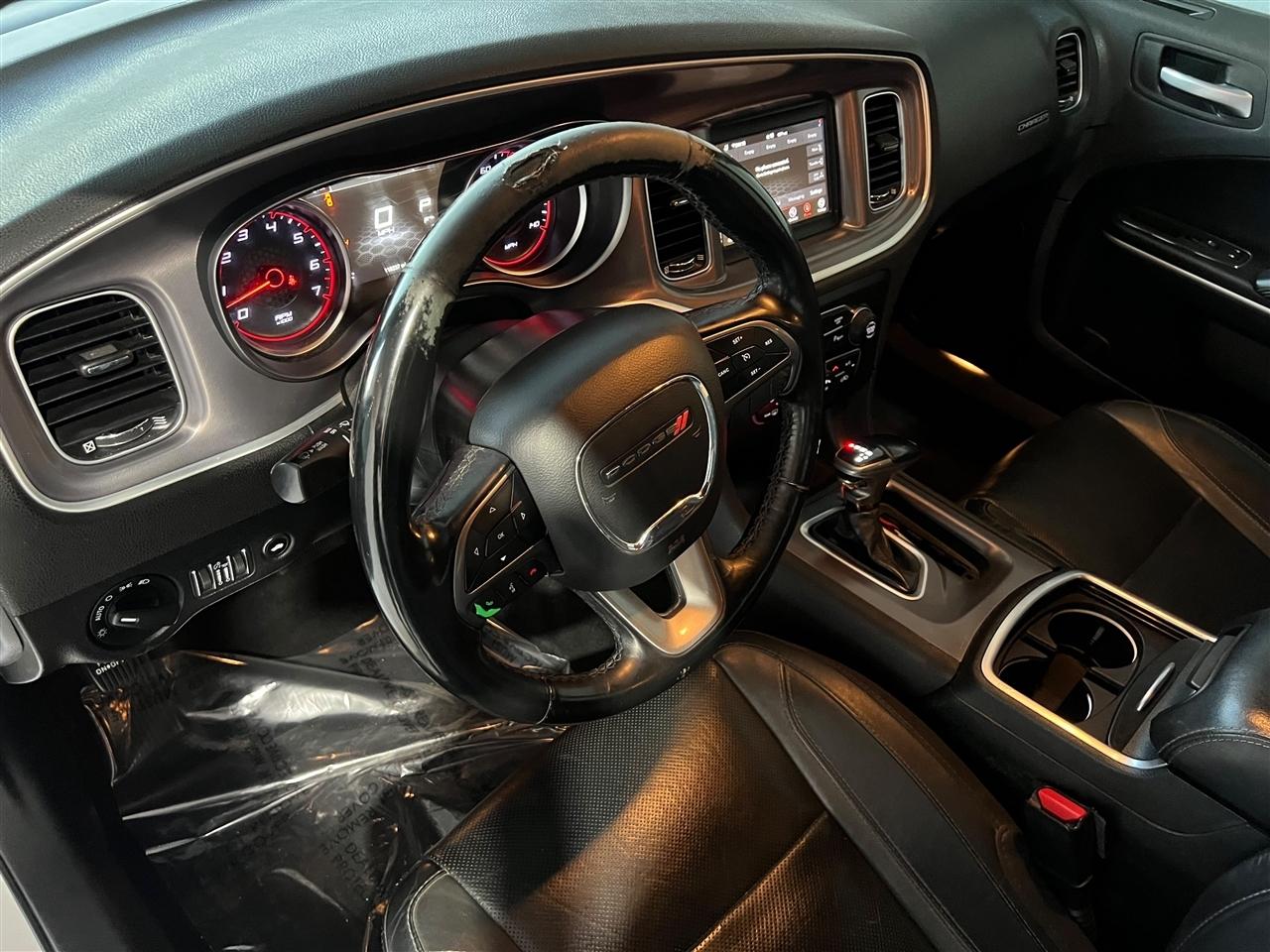 Dodge Charger SXT 2019