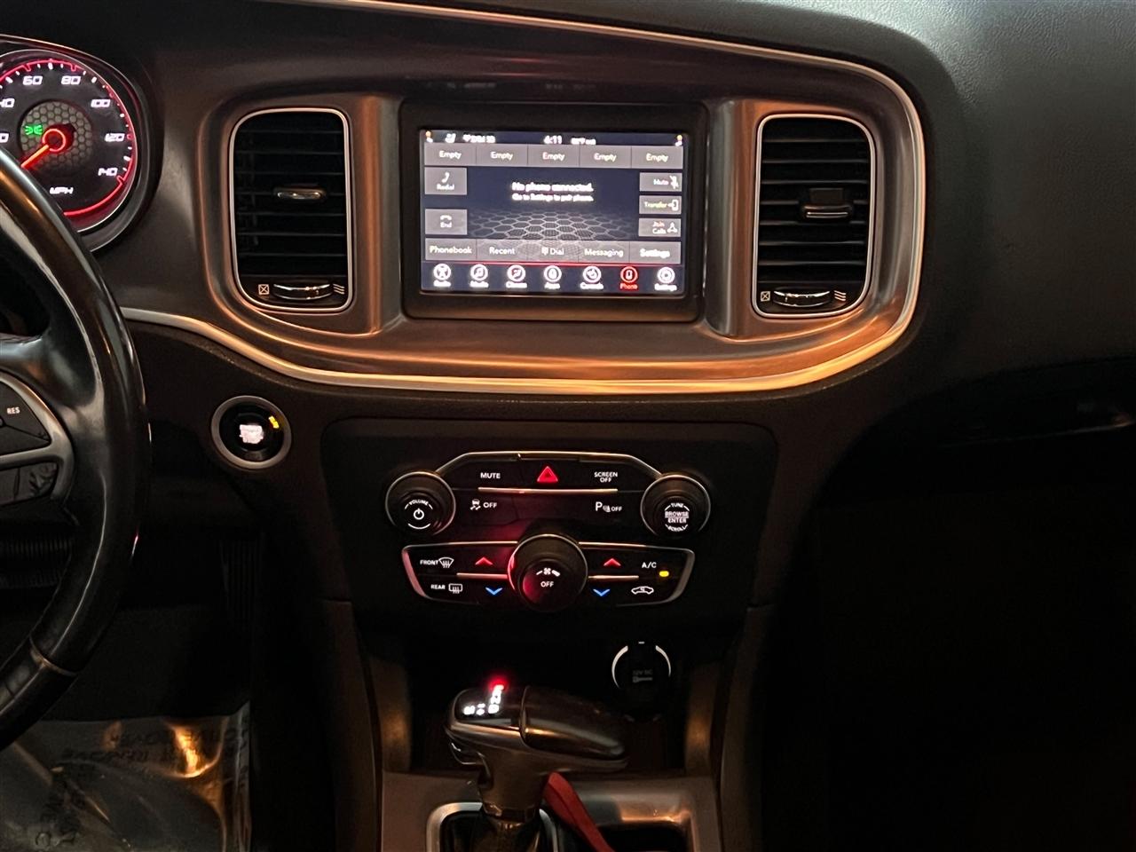 Dodge Charger SXT 2019
