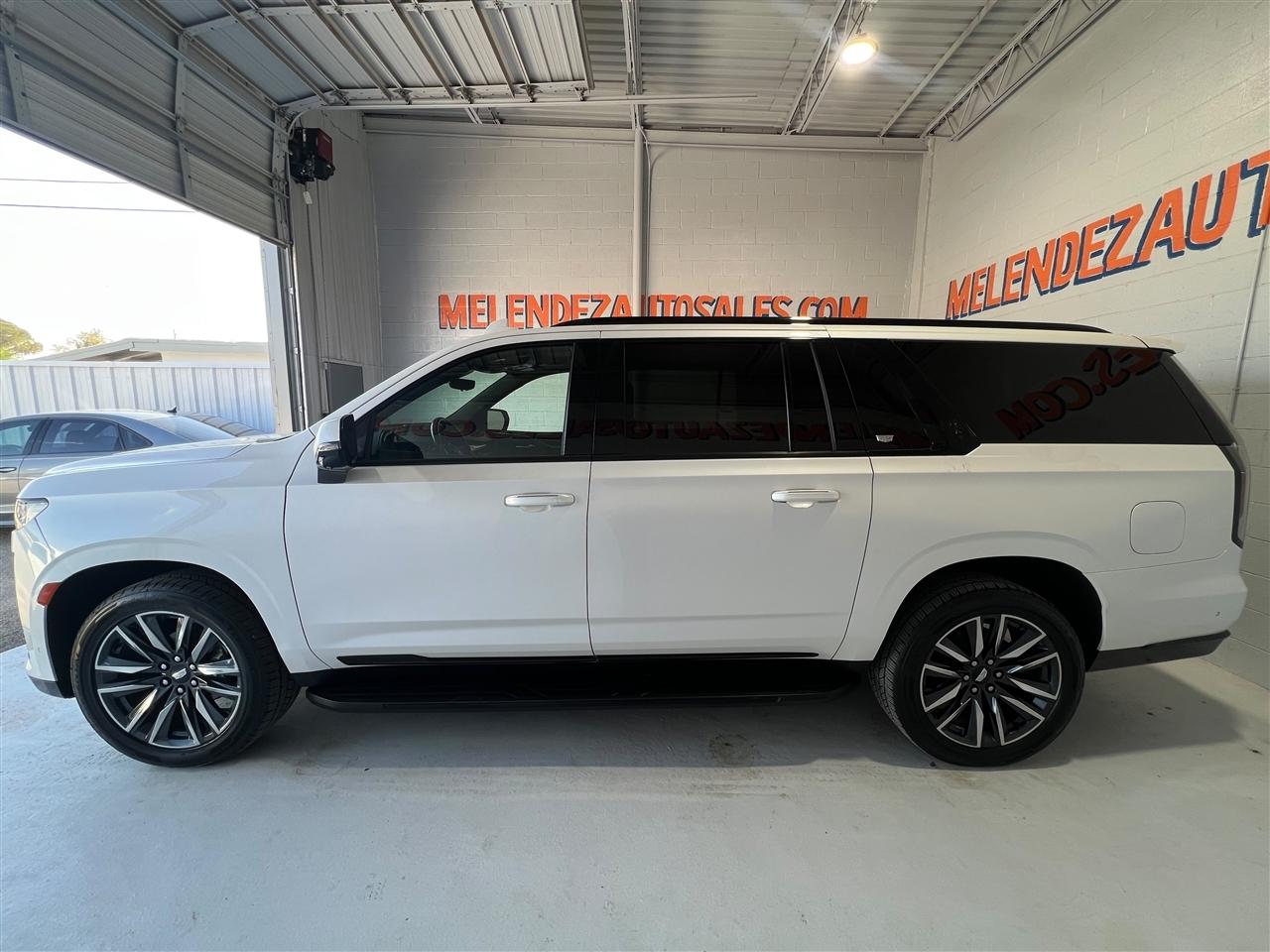 Cadillac Escalade ESV Sport AWD 2023