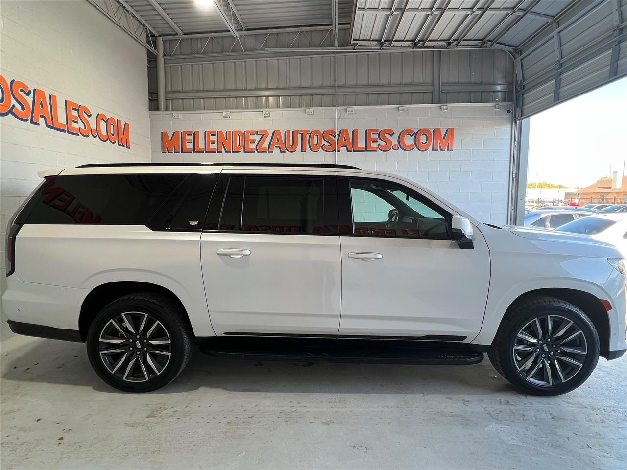 Cadillac Escalade ESV Sport AWD 2023