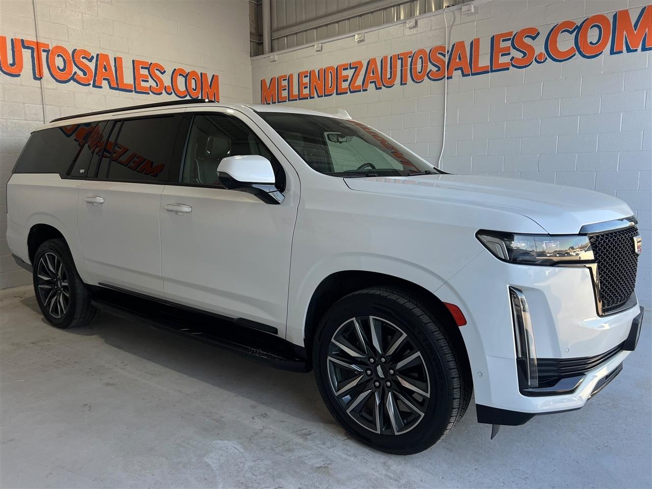 Cadillac Escalade ESV Sport AWD 2023