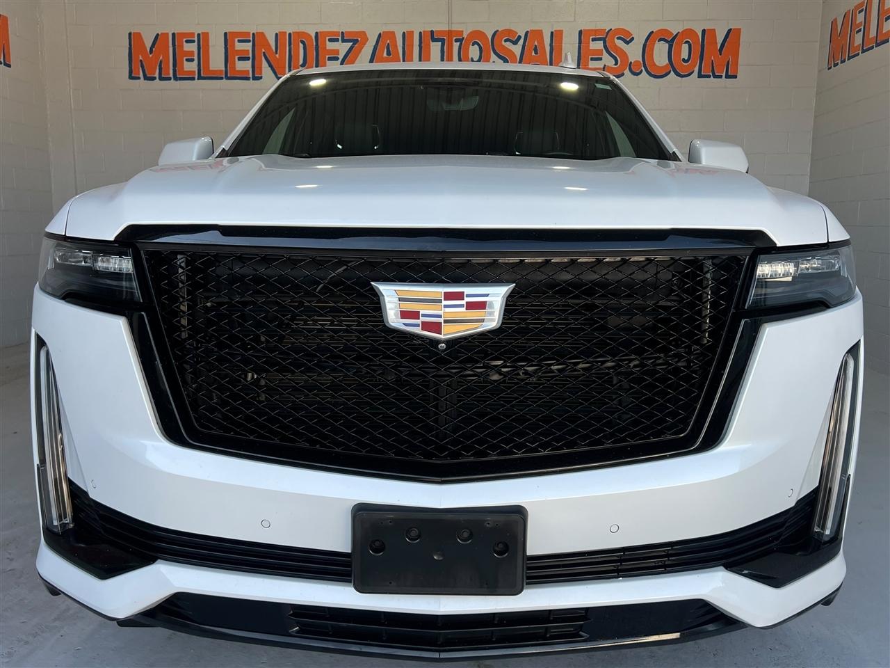 Cadillac Escalade ESV Sport AWD 2023