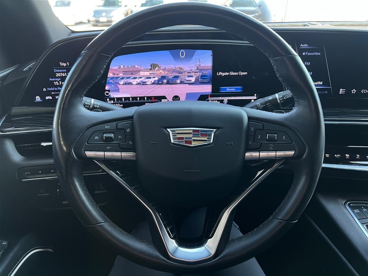 Cadillac Escalade ESV Sport AWD 2023