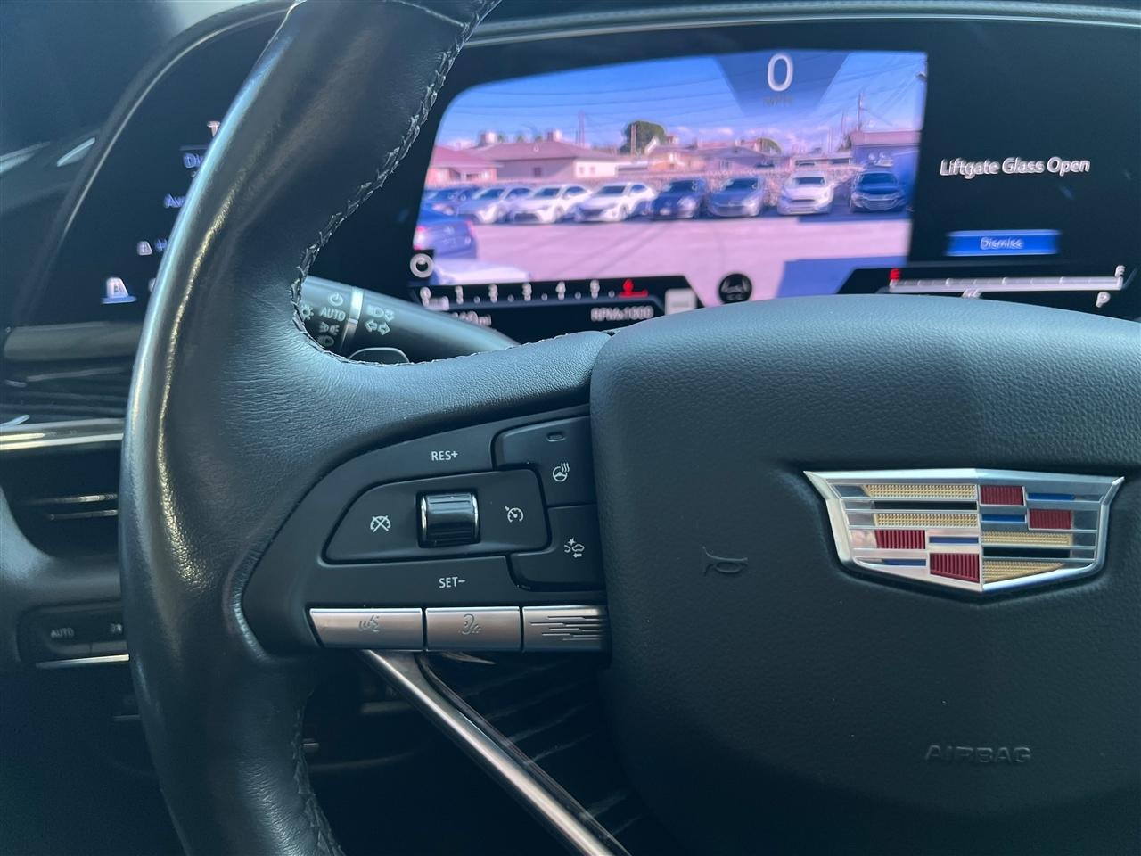 Cadillac Escalade ESV Sport AWD 2023