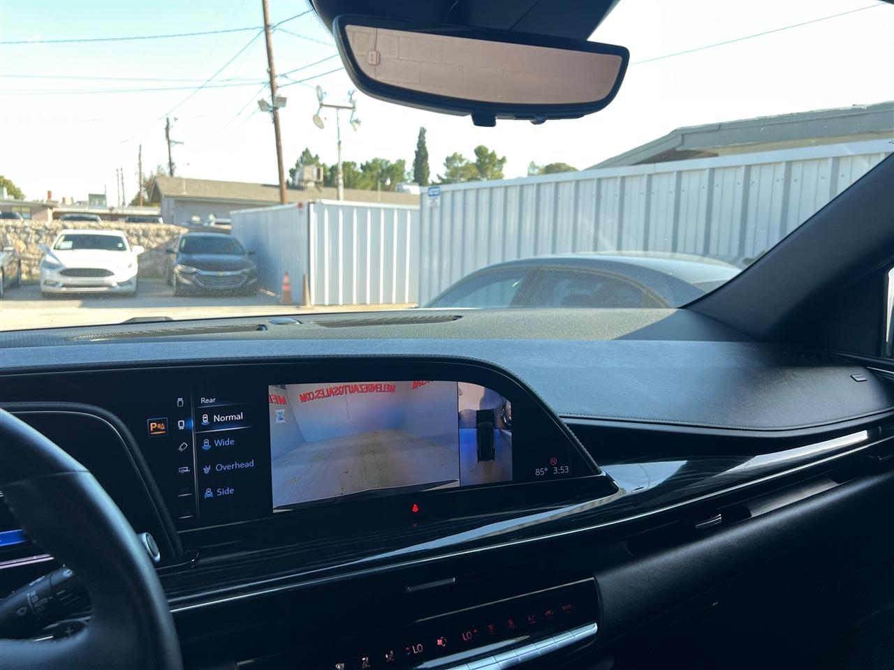 Cadillac Escalade ESV Sport AWD 2023