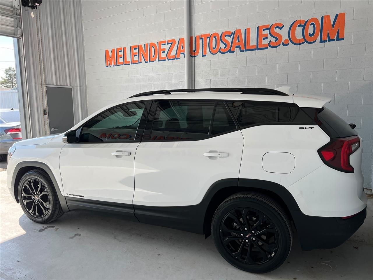 GMC Terrain SLT 2022