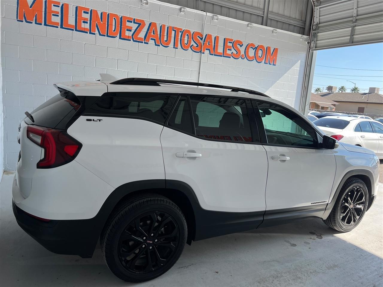 GMC Terrain SLT 2022