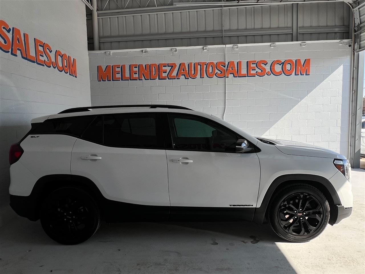 GMC Terrain SLT 2022