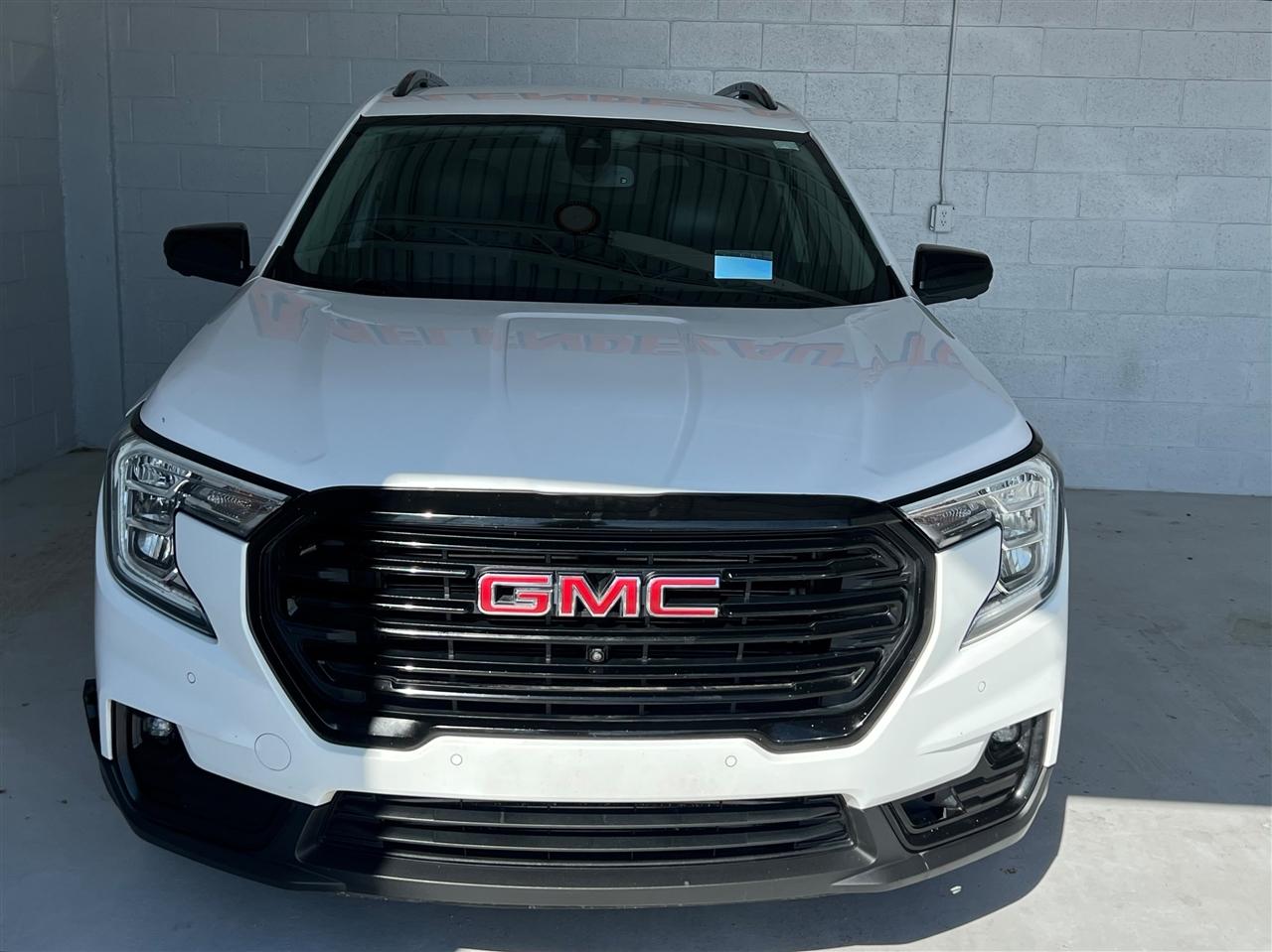 GMC Terrain SLT 2022