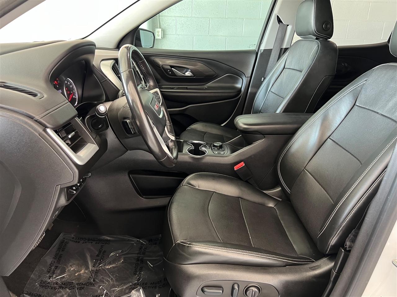 GMC Terrain SLT 2022