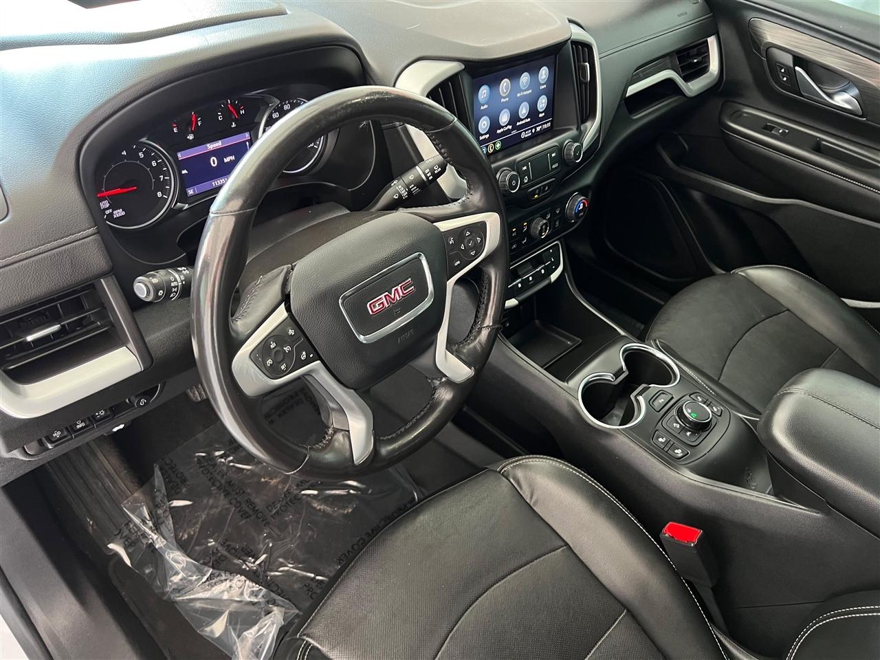 GMC Terrain SLT 2022