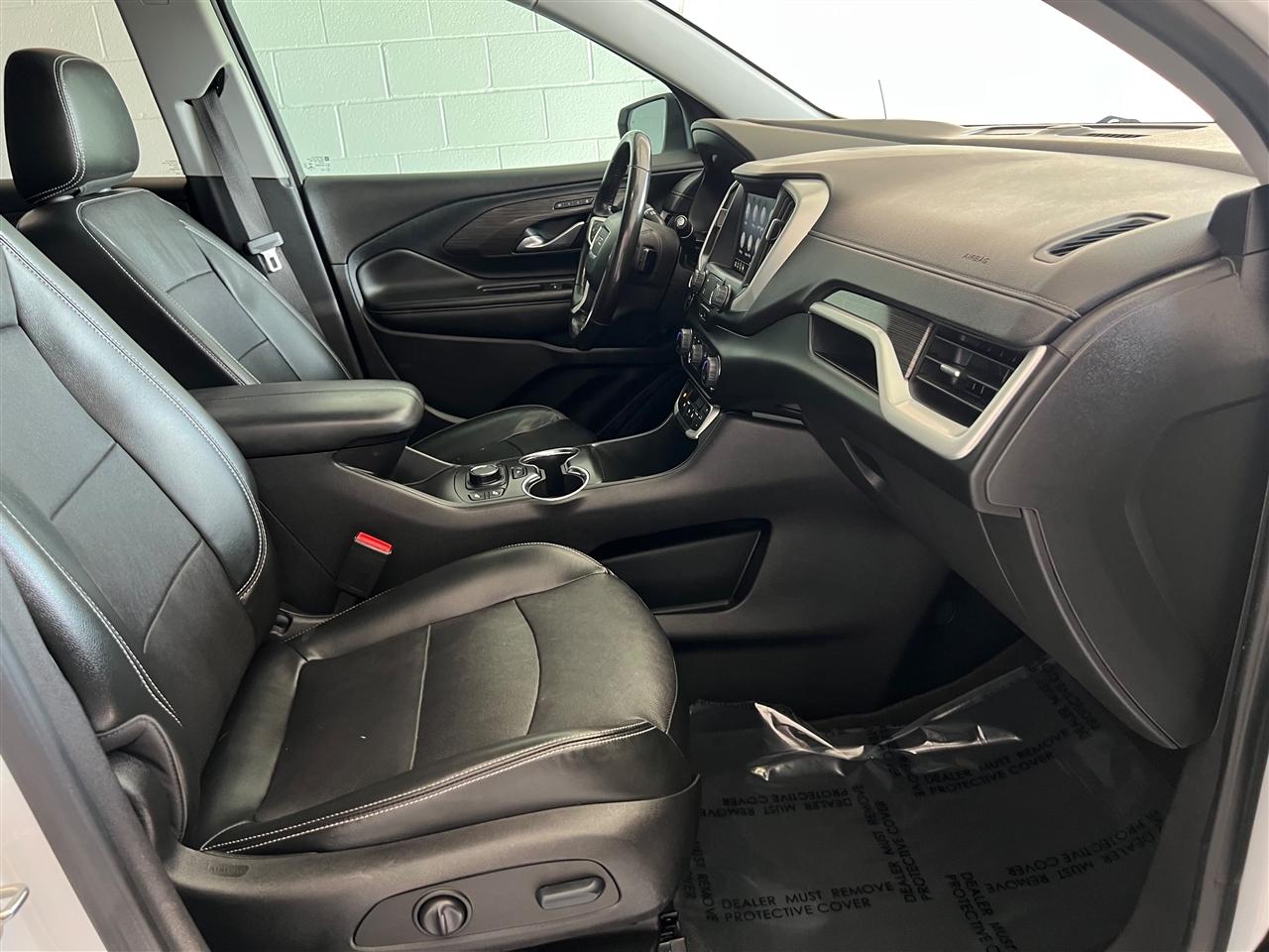 GMC Terrain SLT 2022