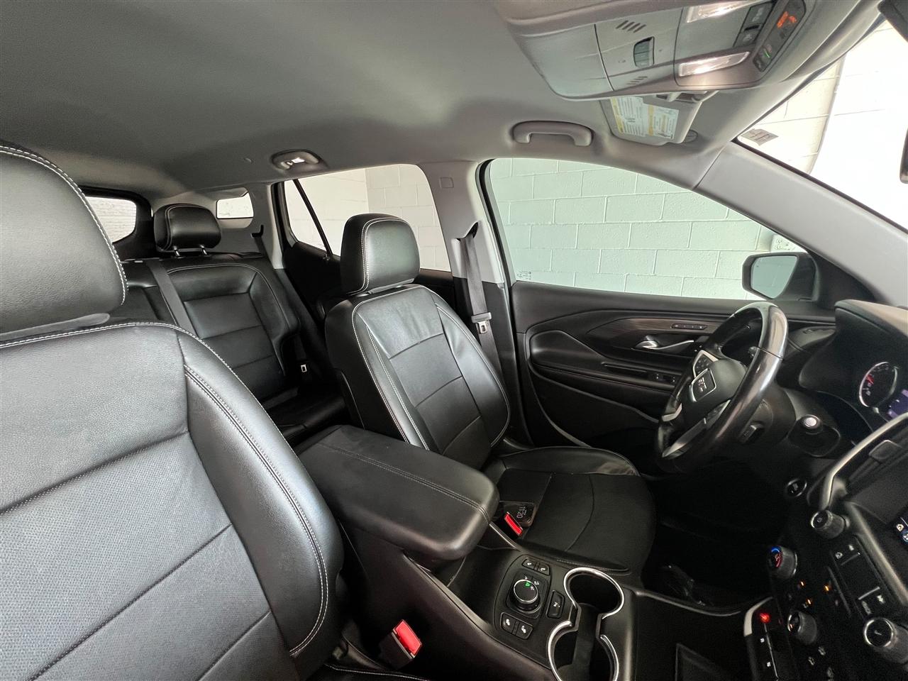 GMC Terrain SLT 2022