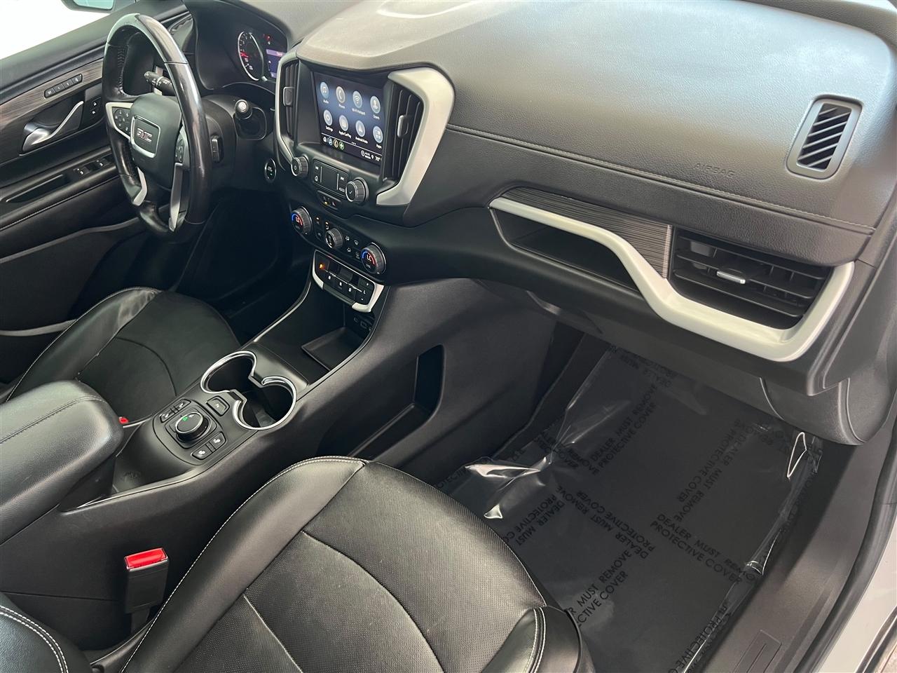 GMC Terrain SLT 2022