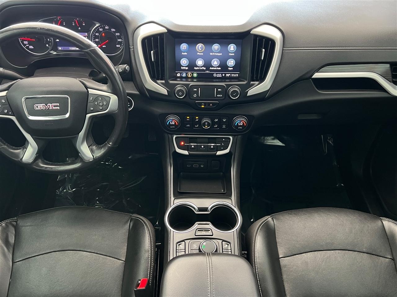 GMC Terrain SLT 2022
