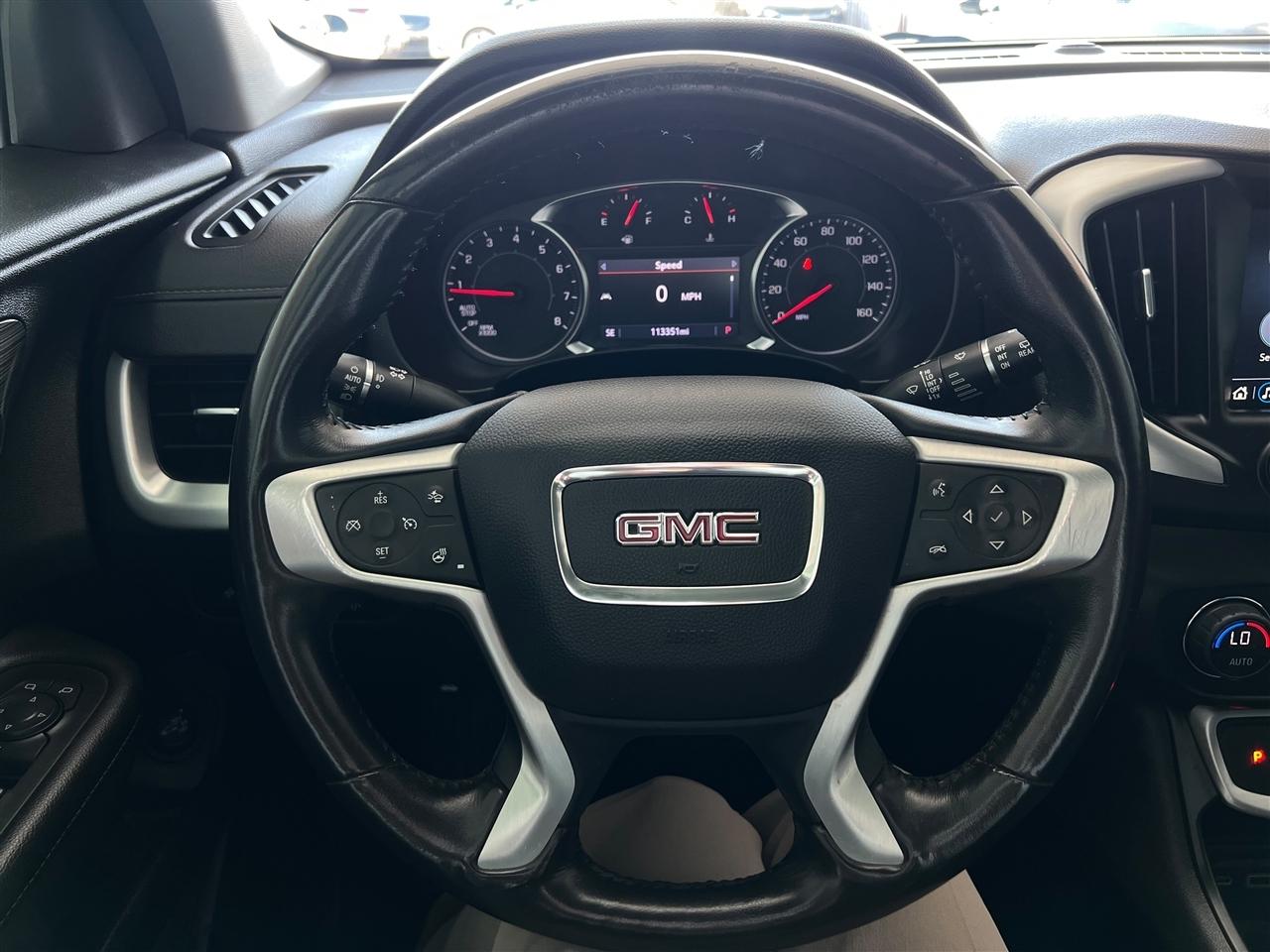 GMC Terrain SLT 2022