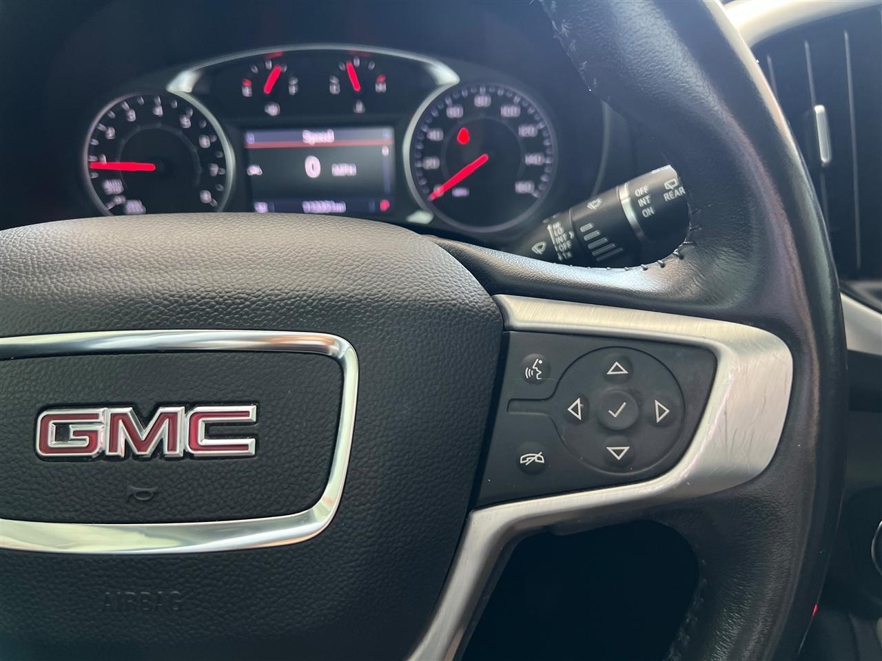 GMC Terrain SLT 2022