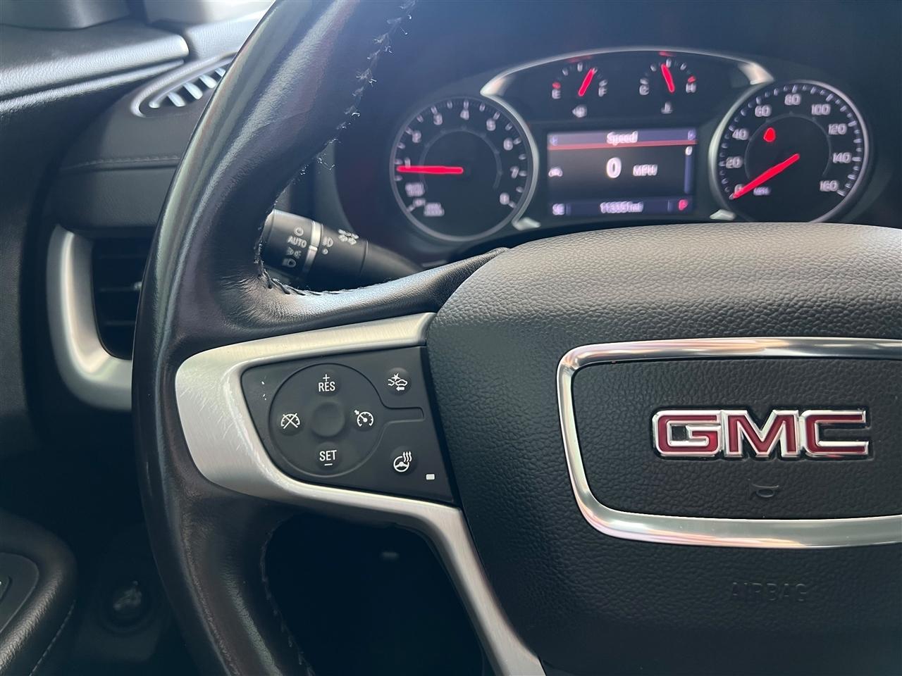 GMC Terrain SLT 2022