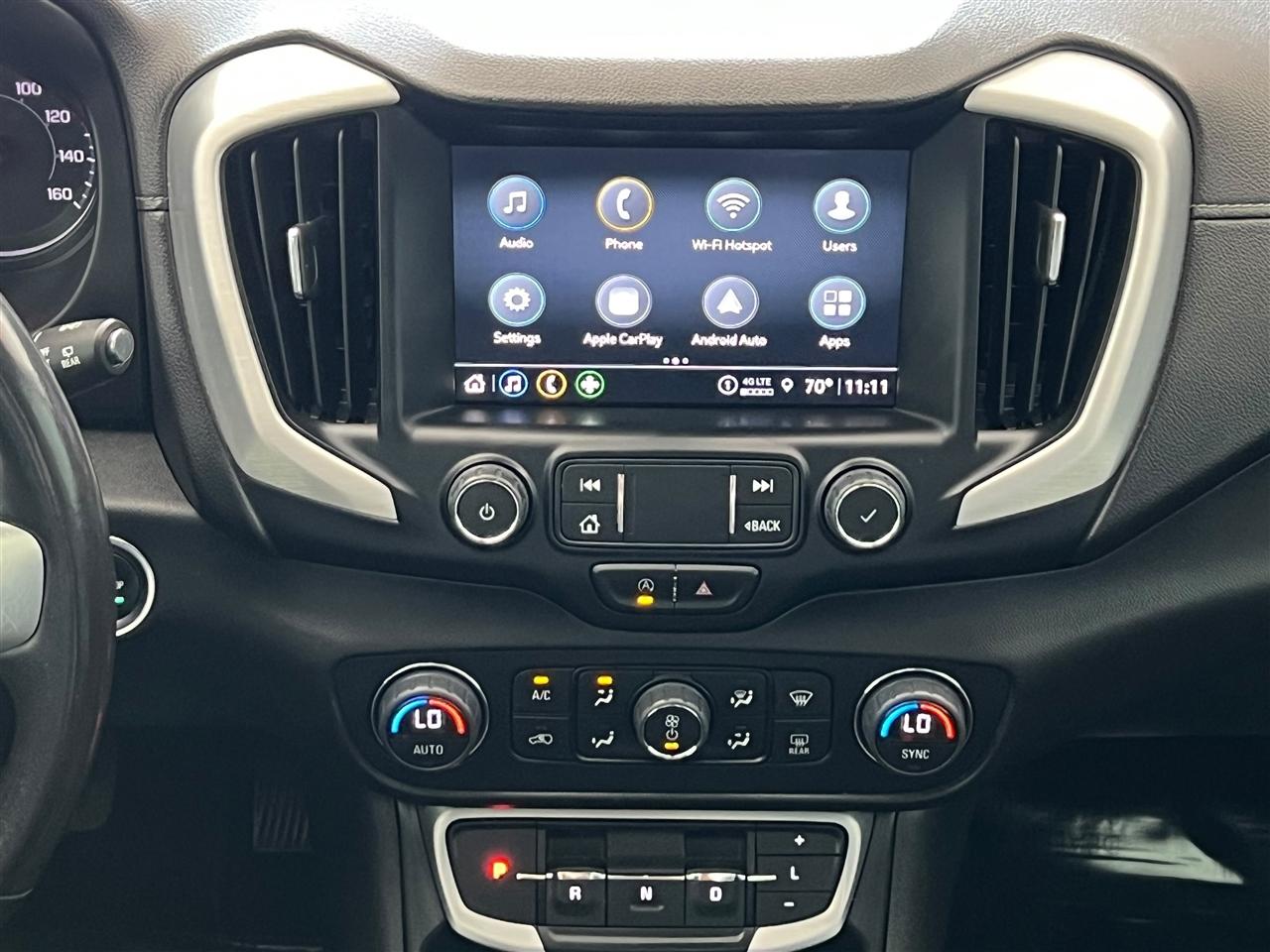 GMC Terrain SLT 2022