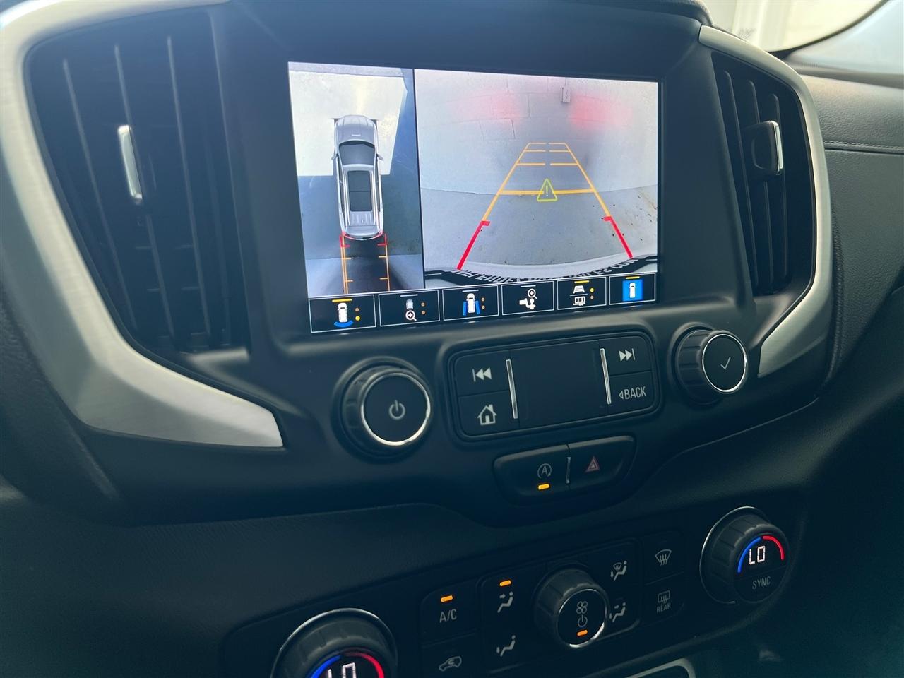 GMC Terrain SLT 2022